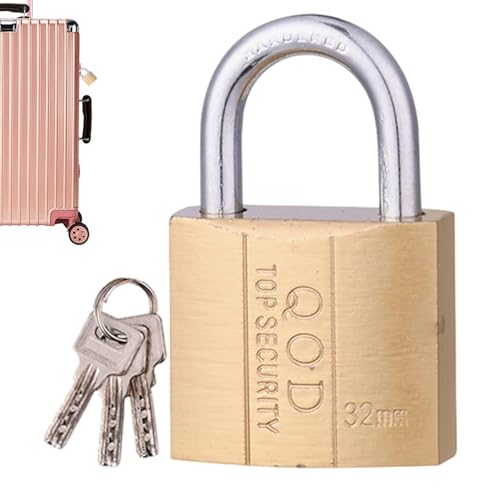 Candado Arco Largo Misma Llave Marca Generic