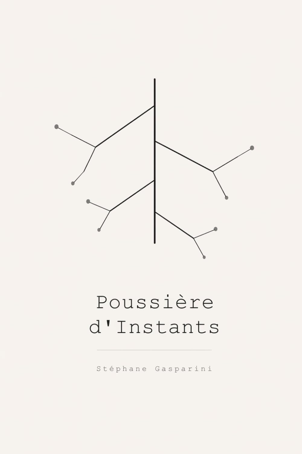 POUSSIÈRE D'INSTANTS