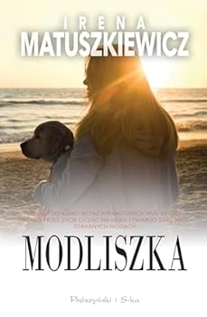 Paperback Modliszka [Polish] Book