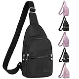 Cross Body Bag Sling Backpack...