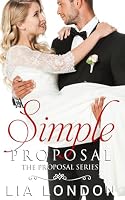 A Simple Proposal B08BW79SZJ Book Cover