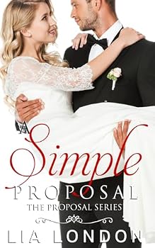 Paperback A Simple Proposal Book