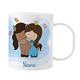 Größe: ca. 8,2 cm x 9,5 cm (D/H)