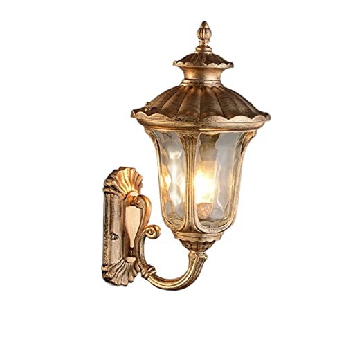 Lampe murale étanche Noilyn pour illuminer le balcon et les soirées de terrasse