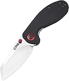  CJRB Maileah G10 couteau pliant exclusif J1918 en acier à poudre AR-RPM9 avec roulement à billes en céramique