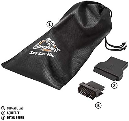 Armor All 12V Car Vac, AA12V1 0901