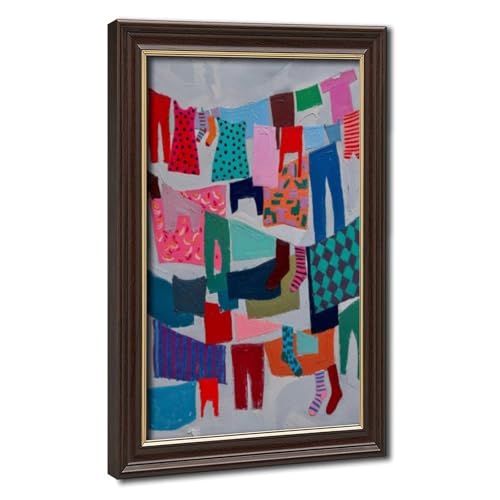Linge italien sur toile, l'art parfait pour sublimer une chambre ou un bureau