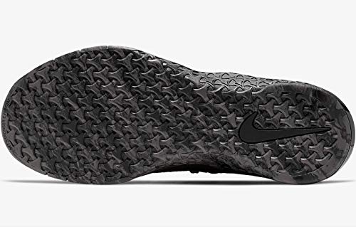 Nike Metcon Flyknit 3 Mens Aq8022-010 Size 8 Black/Black/Black4