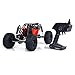 wheelfun US in Stock, RTR RC 1/10 8504R Off-Road Car 4 * 4 Remote Control Rock Crawler Electric Truck Top Speed 35 km/h 15KG Servo Metal Shock Absorber 2500mAh Lipo Hobby Model