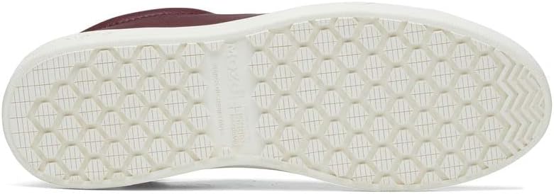 MOZO Women's Mavi Ii Sneaker, Burgundy, 6.5 | Image 4