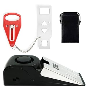 Lyppul Türstopper Alarm Zestaw Zabezpieczający