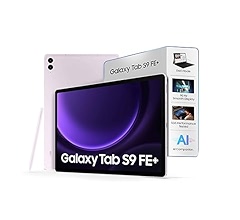 Galaxy Tab S9 FE(SM-X510)セット/Lavender Galaxy Tab S9FE (Wi-Fi Model) | Lavender | Tablet Device | Genuine
