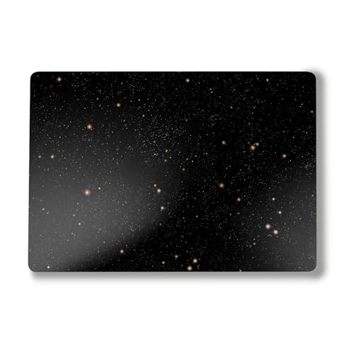Laptop Skin Compatible with Surface Laptop 7 15" (2024) - Deep Space - Premium 3M Vinyl Protective Wrap Decal Cover - Easy to Apply | Crafted in The USA by MightySkins