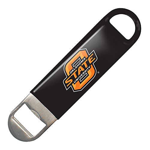 NCAA Vinyl Covered Long Neck Bottle Opener