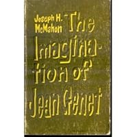 The Imagination of Jean Genet 0313224307 Book Cover