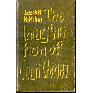 Hardcover The Imagination of Jean Genet. Book