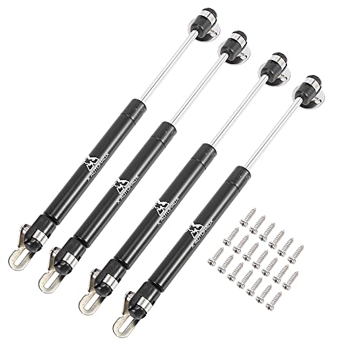 Amazon.co.jp: X AUTOHAUX ガススプリング ガスダンパー ダンパー ガス