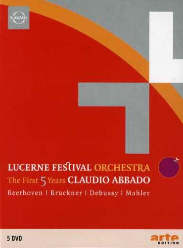 Lucerne Festival Orchestra : Les 5 Premières Années
