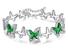 05-May Birthstone - Emerald Green Crystal