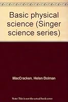 Basic physical science B0007ETV0E Book Cover