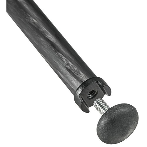 Manfrotto Xpro Carbon Fiber 4-Section Monopod (Mpmxproc4Us) #TOP5