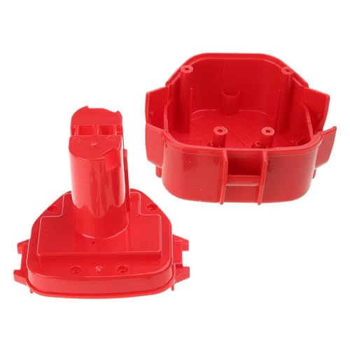 MLWSKERTY Battery Case Box Protective Hosuing Shell for 9.6V 12V 14.4V 18V Battery Not Included