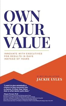 Paperback Own Your Value Book