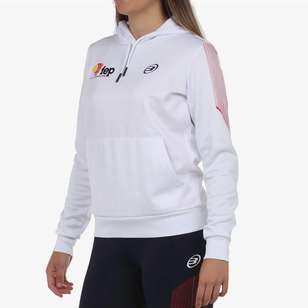 Bullpadel Evoca Sudadera Mujer