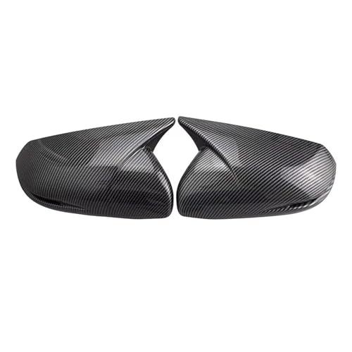 Coque de rétroviseur extérieur CR-V 2017-2020 version US en plastique ABS noir