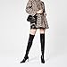 Elisabet Tang Elegant Black Over-the-Knee Boots with 3.15