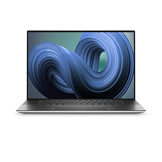 Dell XPS 17 9720 Laptop17.0-inch UHD+ (3840 x 2400) Touchscreen Display, Intel Core i9-12900HK, 32GB Memory, 1TB SSD, NVIDIA GeForce RTX 3060, Intel Killer Wi-Fi 6, Windows 11 Pro - Silver