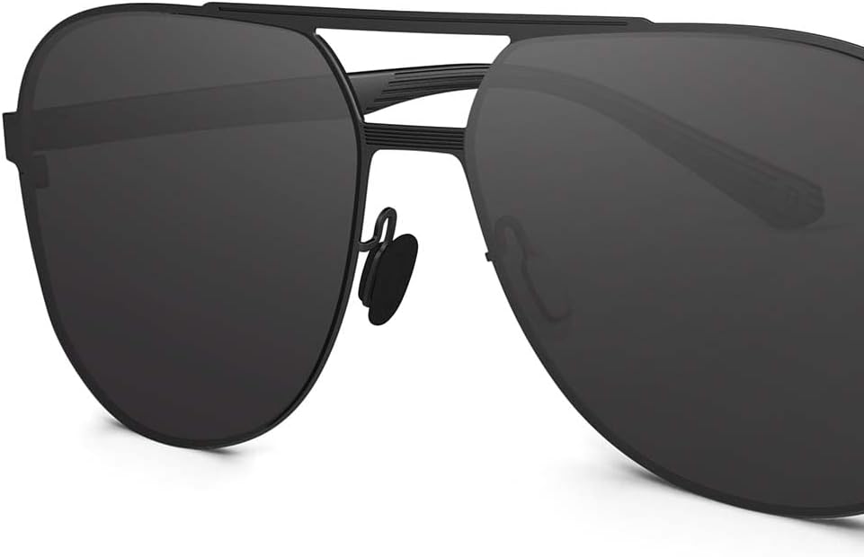 BOLON Men Women Classic Aviator Polarized Sunglasses, Exclusive Eyewear Brand of EssilorLuxottica - Image 7