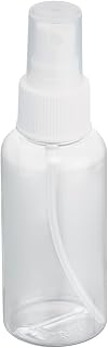 貝印 スプレーボトル 90ml ボトル ぼとる 化粧ボトル 透明