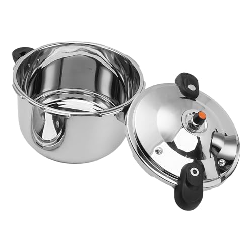 Olla a presión de acero inoxidable 12 L Sorandy miniatura 3