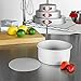 Fat Daddio's PCC-103 Anodized Aluminum Round Cheesecake Pan, 10 x 3 Inch