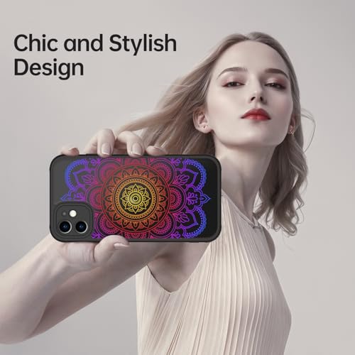 Protection objectif iPhone 12 coque antichoc avec verre écran - 7