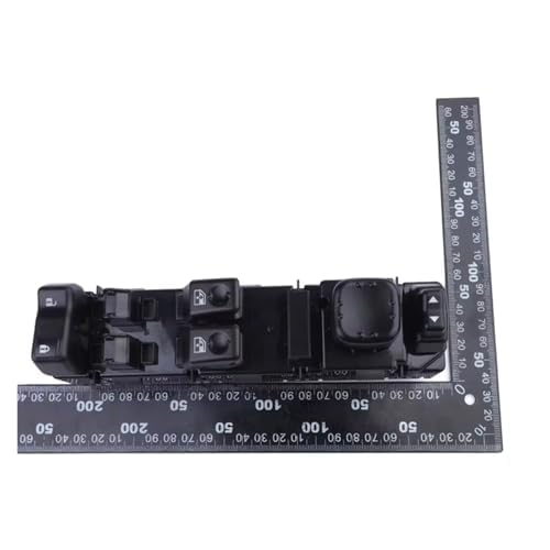 Interrupteur de commande de lève-vitre électrique Silverado 2003-2006 bouton - 6