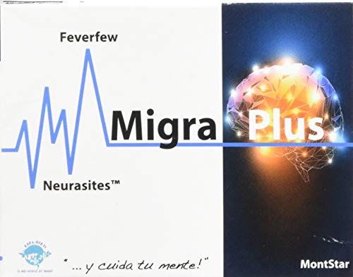 Espadiet Migraplus 500 Mg - 45 Cápsulas