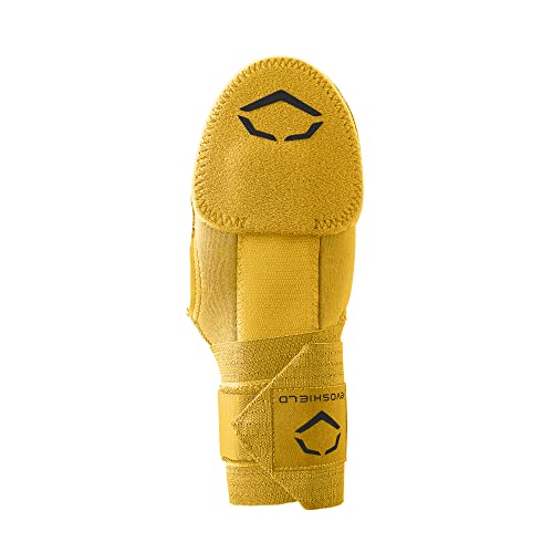 EvoShield Sliding Mitt - Light Gold, Left Hand, Adult by EvoShield - Image 6