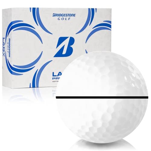 Bridgestone Lady Precept AlignXL Personalized Golf Ball