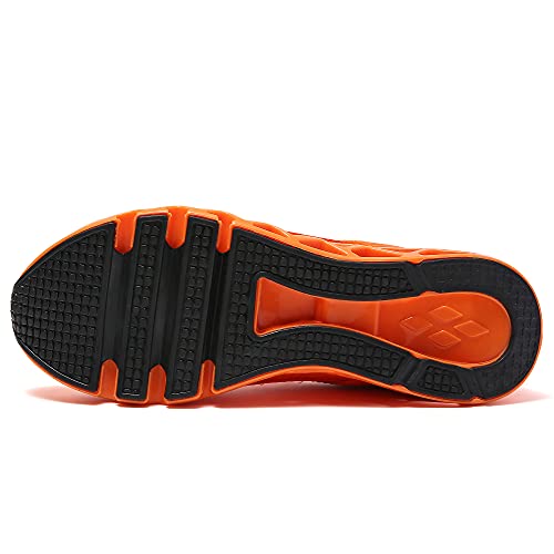Image of TSIODFO Men's Running Walking Fashion Sneakers
