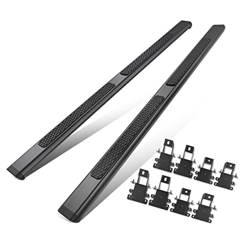Barras laterales tubulares 6 pulgadas Auto Dynasty para Jeep Gladiator
