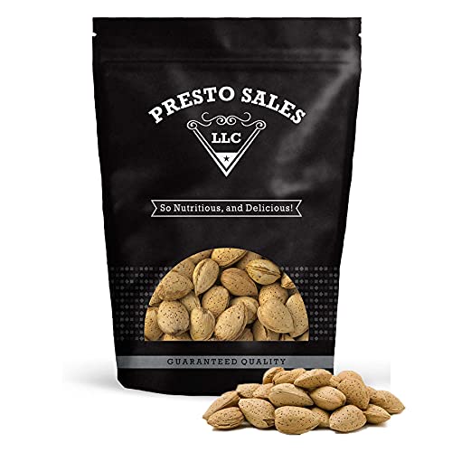 Almonds,