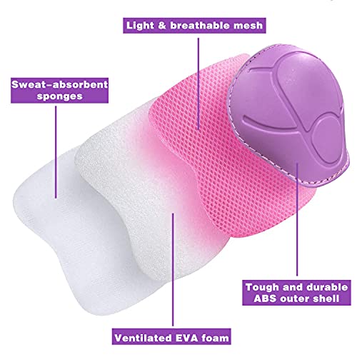 image for CKE Knee Pads for Kids Kneepads and Elbow Pads Toddler Protective Gear