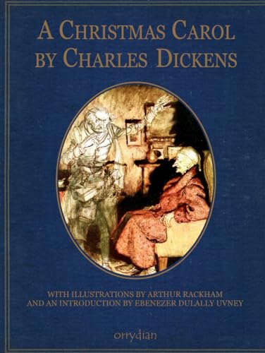 A Christmas Carol: Collector's Edition B0CNZXBXZ9 Book Cover