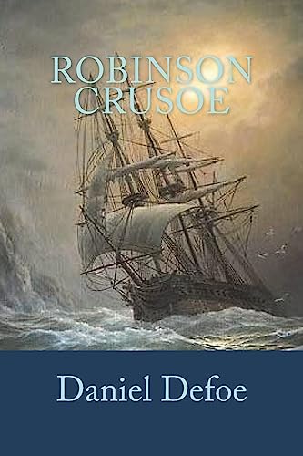 Robinson Crusoe (Spanish Edition)