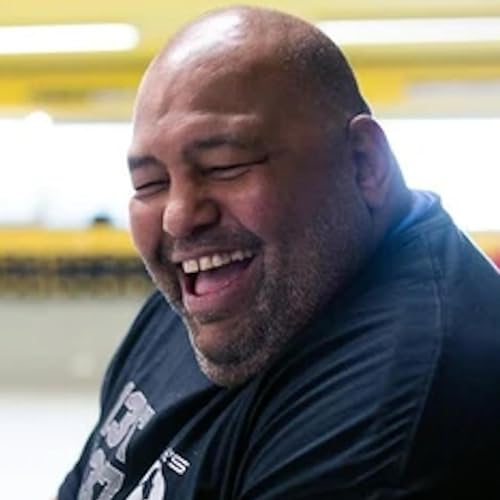 Page de couverture de #46 Hoe Mike Passenier het schopte van kroegbaas tot trainer van Badr Hari