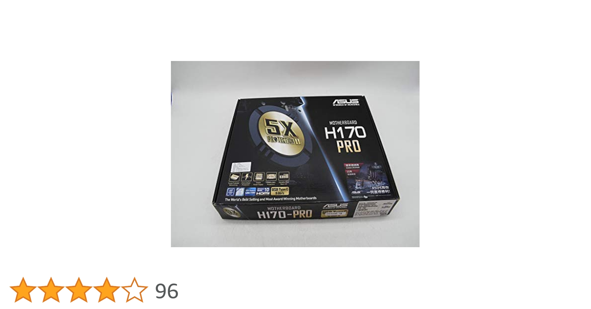 マザーボード ASUS H170-PRO 41IIDFqCI+L._UF1000,1000_QL80_.jpg