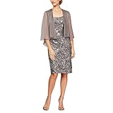Chiffon-Jacke mit offenem Cascade-Detail