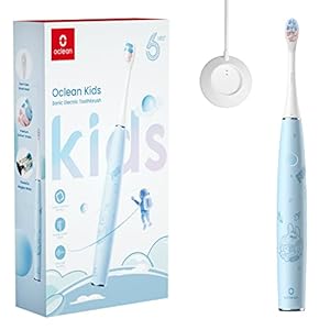Oclean Kids Sonic Elektrische Zahnbürste Blau